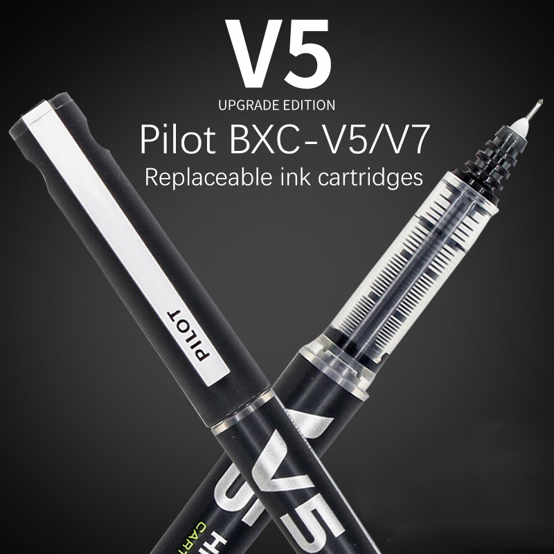 Pilot Pen V5 - Phi Công V5 Bút Gel Hi-Tecpoint