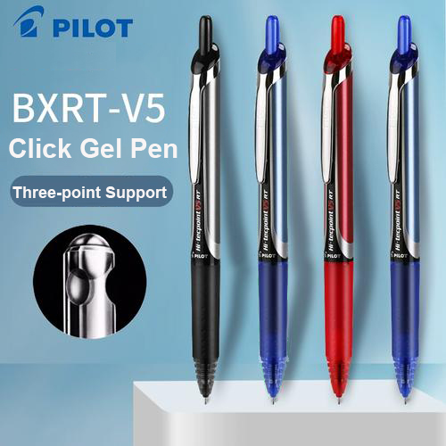 Pilot Pen V5 - Japan PILOT Gel Ink Pen 0.5