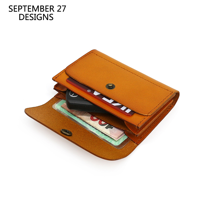 Index Card Holder - Thời Trang Mới Mini Eo Túi