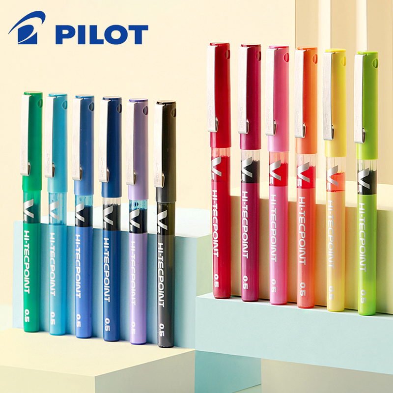 Pilot Pen V5 - Nhật Bản Phi Công BX-V5 0.5Mm