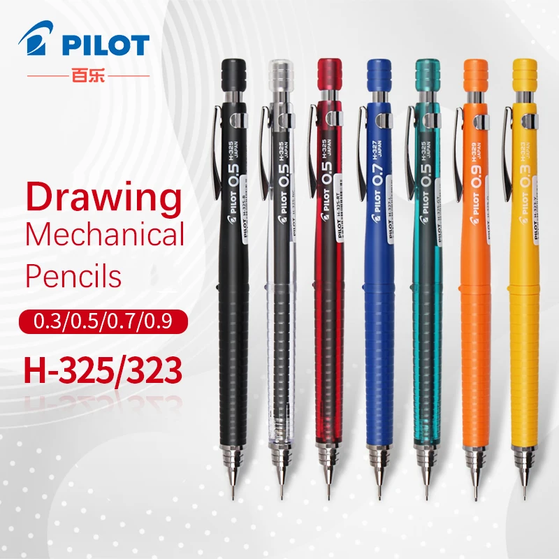 Mechanical Pencil 0.3 - 1 Phi Công Vẽ Cơ Bút