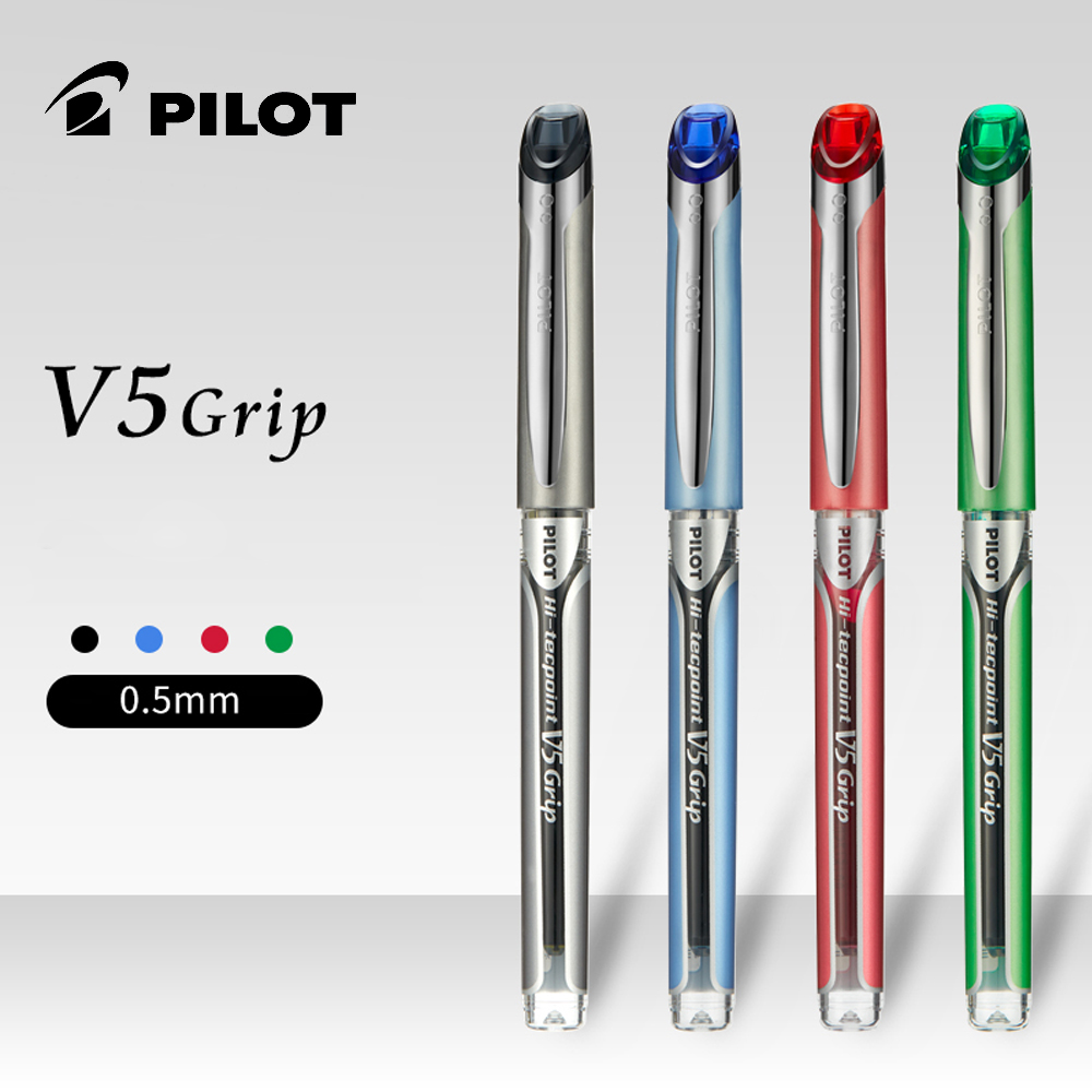 Pilot Pen V5 - Pilot V5 Straight Liquid Needle Pen
