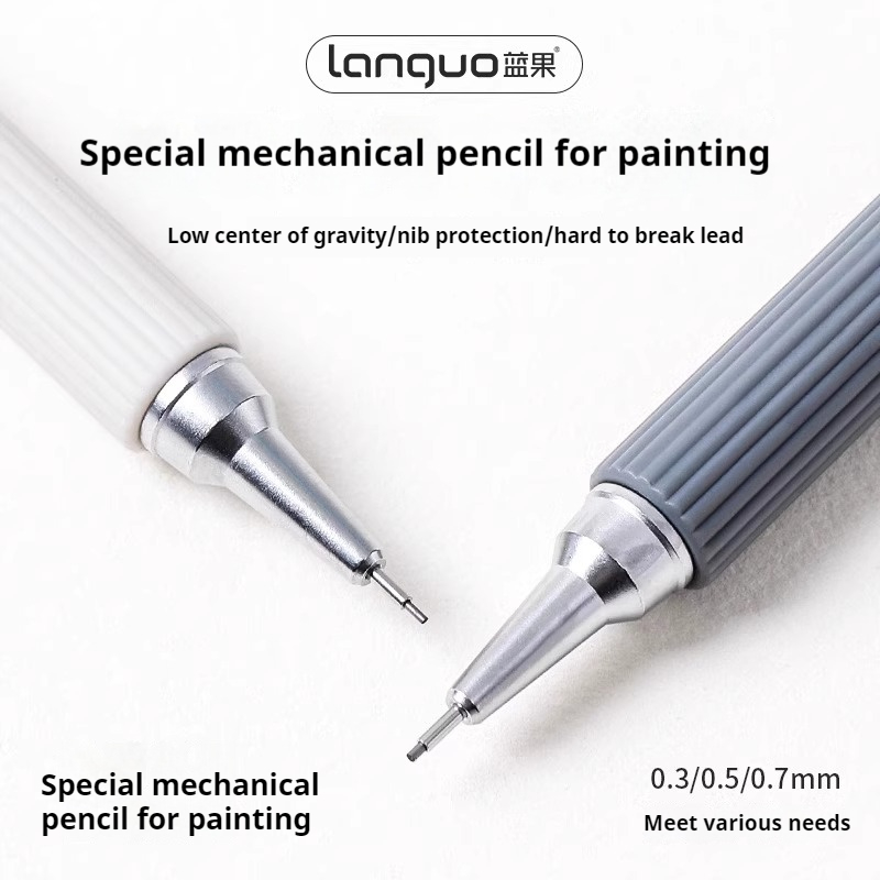 0.3 0.5 0.7 mm Mechanical Penc - đánh giá và giá Mechanical Pencil 0.3