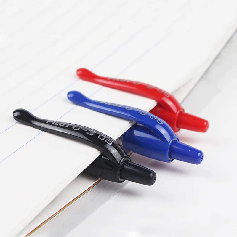1pcs Japan PILOT Gel Pen G-2 B - đánh giá và giá Pilot Pen G2