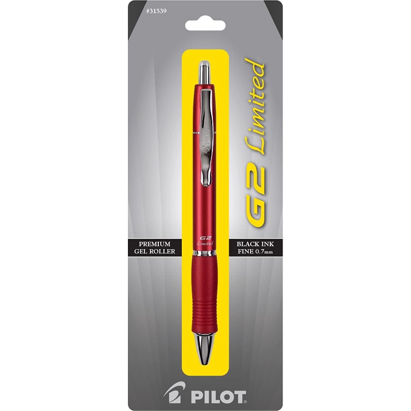 Japan PILOT PILOT G2L Gel Pen  - đánh giá và giá Pilot Pen G2