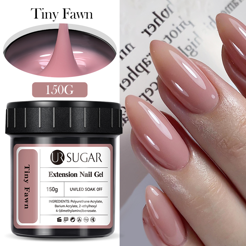 UR SUGAR 150g Large Volume Bui - đánh giá và giá Gel Refill Pack