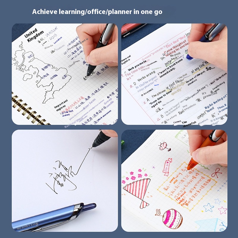 Pilot BXRT-V5 Retractable Gel  - đánh giá và giá Pilot Pen V5