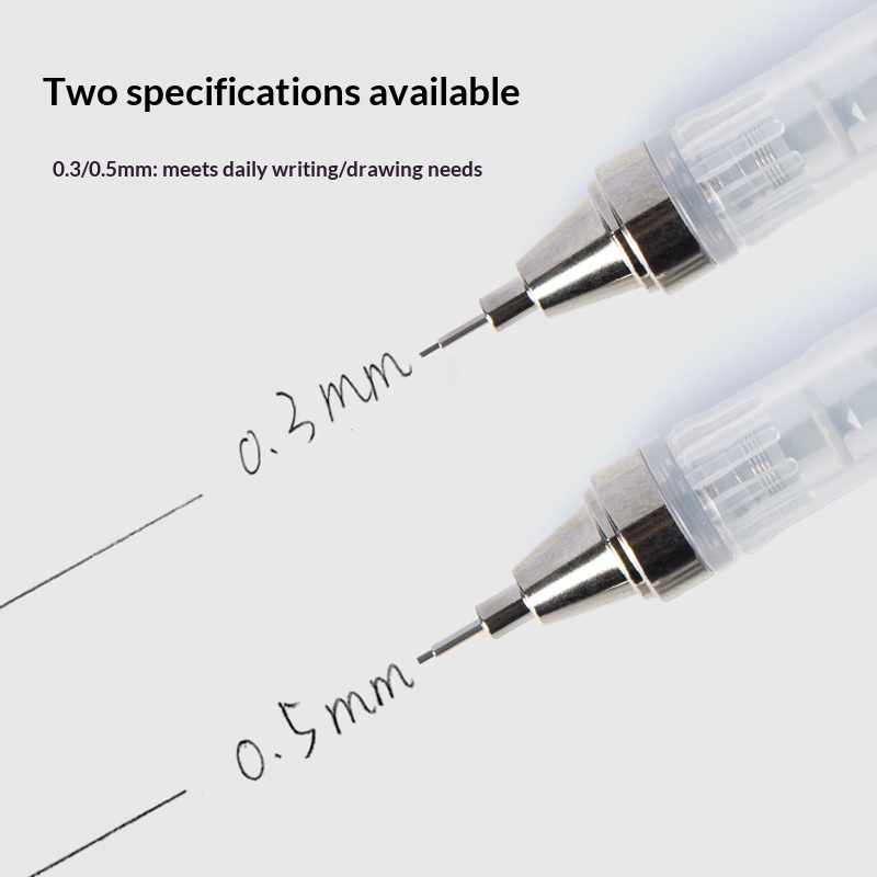TOMBOW MONO Graph Shaker Mecha - đánh giá và giá Mechanical Pencil 0.3