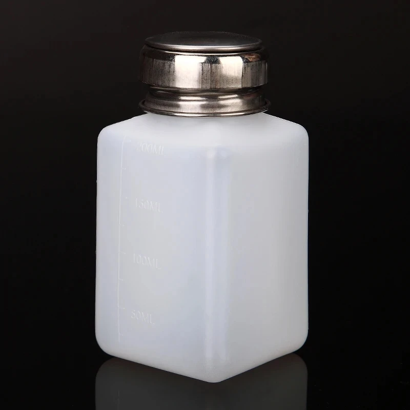 1pcs 200ML Portable Press Empt - đánh giá và giá Gel Refill Pack