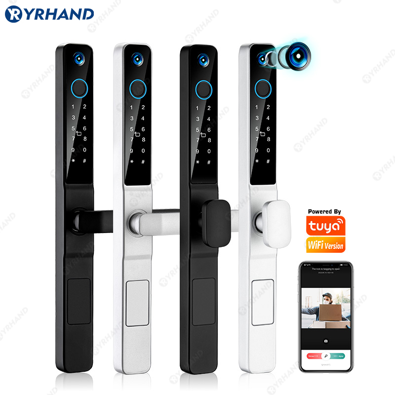 YRHAND IP66 Keyless Cat's Eye  - đánh giá và giá Letter Opener Brass