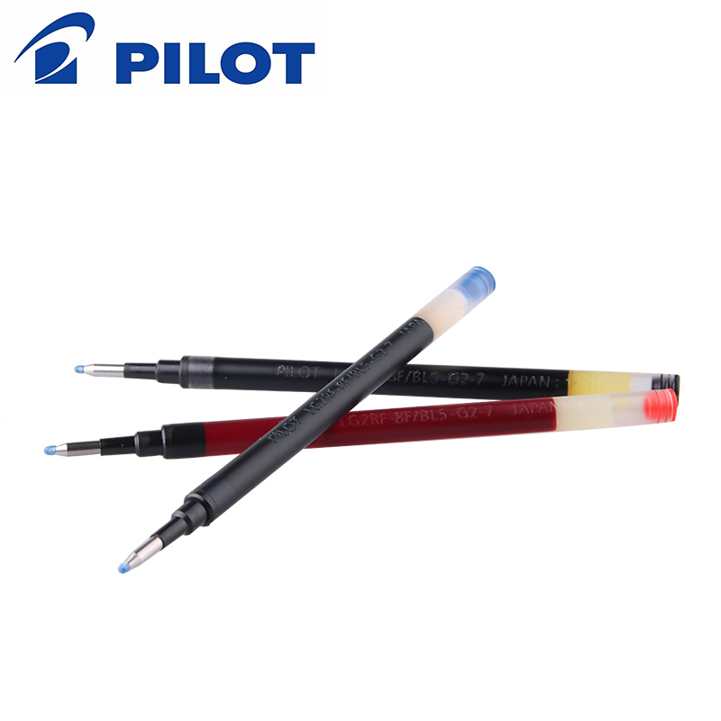 Phi Công Gel Đổ Lại Trường Văn - đánh giá và giá Pilot Pen G2
