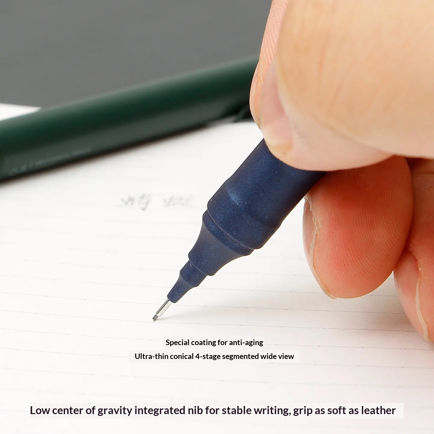 Tombow MONO Graph Fine Mechani - đánh giá và giá Mechanical Pencil 0.3