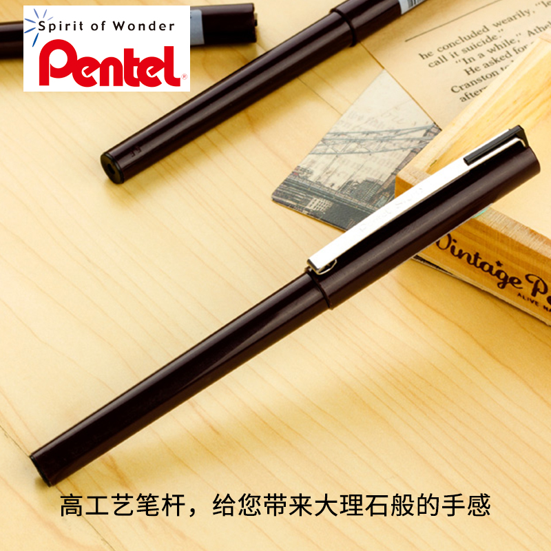 Nhật Bản Pentel JM20-A Mỹ Dòng - đánh giá và giá Pentel Pen Sign Pen