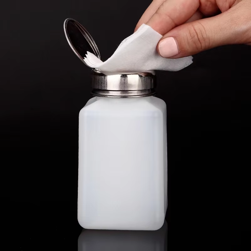 200ML Portable Press Empty Ref - đánh giá và giá Gel Refill Pack