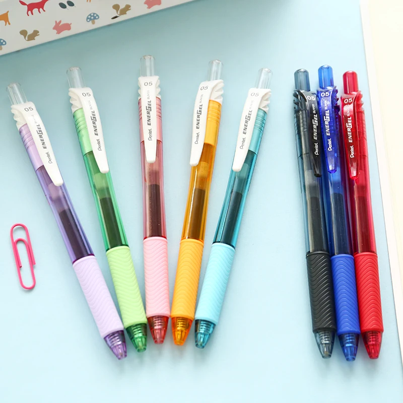 5PCS WUMEI Japan Imports Pente - đánh giá và giá Pentel Pen Sign Pen
