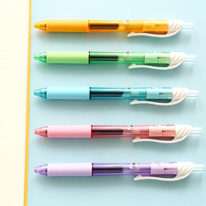 5PCS WUMEI Japan Imports Pente - đánh giá và giá Pentel Pen Sign Pen