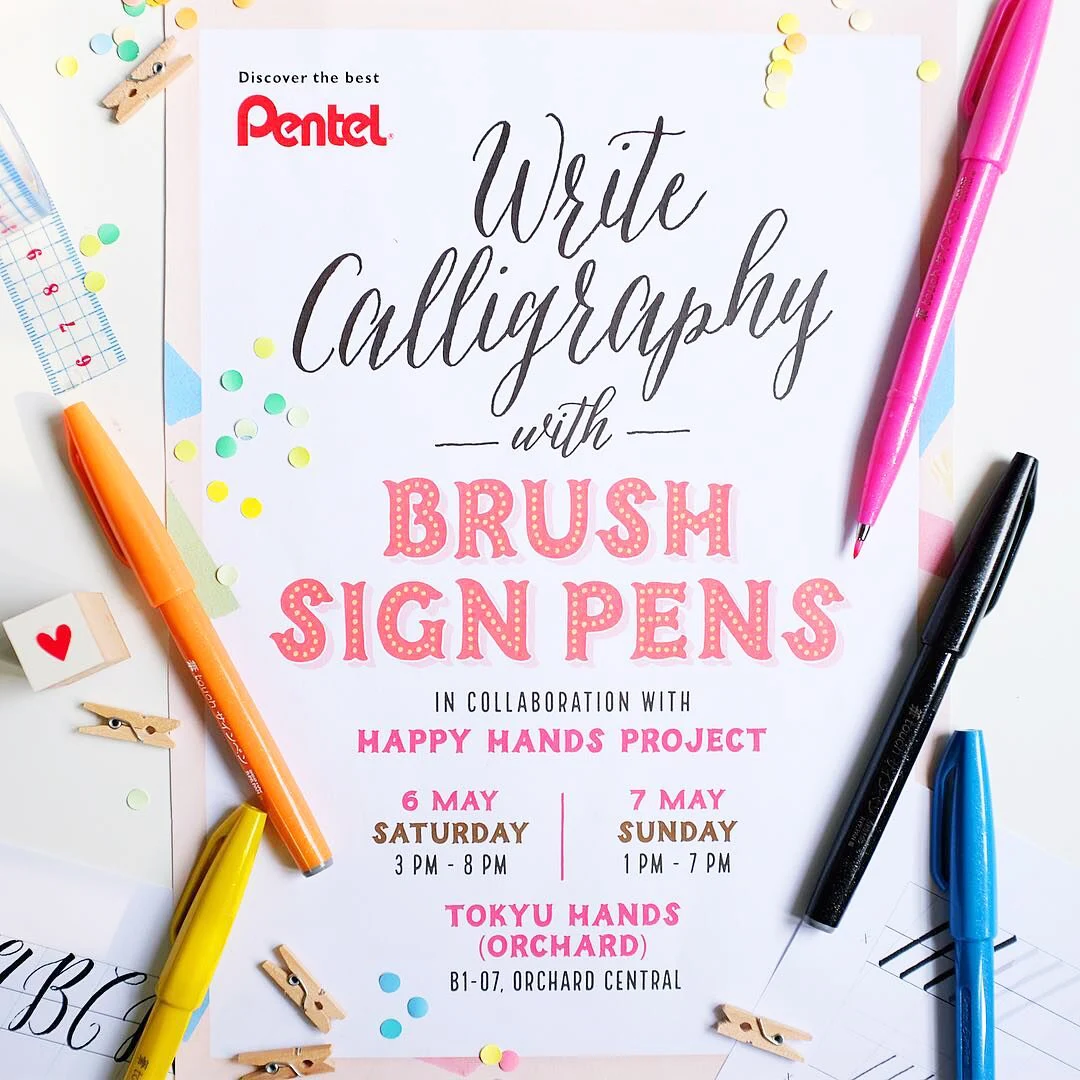 Nhật Bản Pentel Cảm Ứng Bàn Ch - đánh giá và giá Pentel Pen Sign Pen