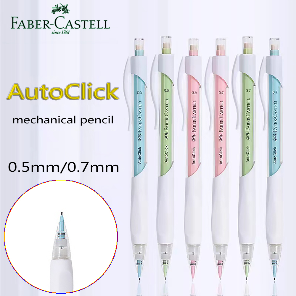 1PC New Faber-Castell Mechanic - đánh giá và giá Faber-Castell Pencil Grip