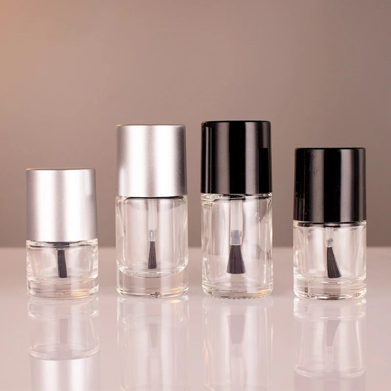 5/8/10/15ml Nail Gel Empty Bot - đánh giá và giá Gel Refill Pack