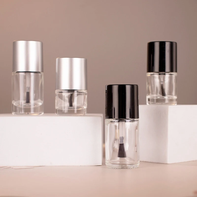 5/8/10/15ml Nail Gel Empty Bot - đánh giá và giá Gel Refill Pack