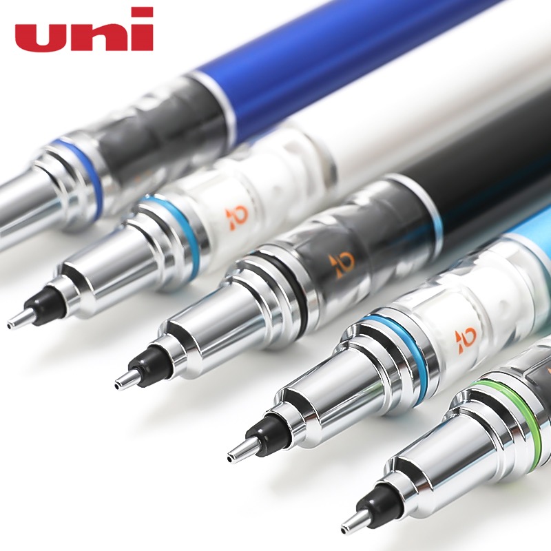 Uni Rotary Mechanical Pencils  - đánh giá và giá Mechanical Pencil 0.3
