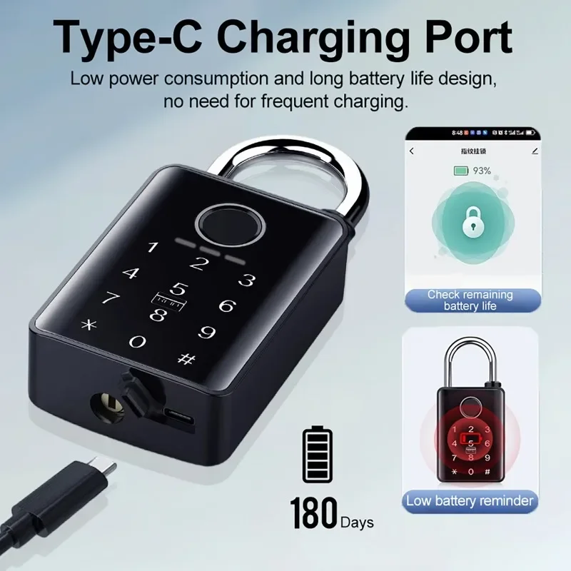 Tuya Smart Password Padlock Fi - đánh giá và giá Letter Opener Brass