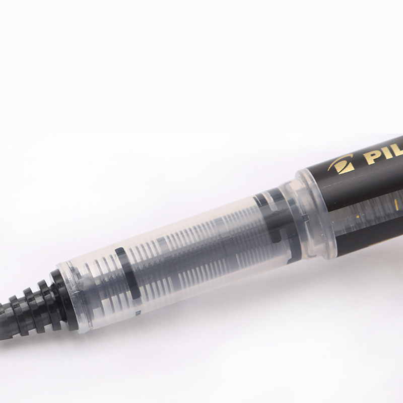 2 Chiếc Nhật Bản Phi Công HI-T - đánh giá và giá Pilot Pen V5