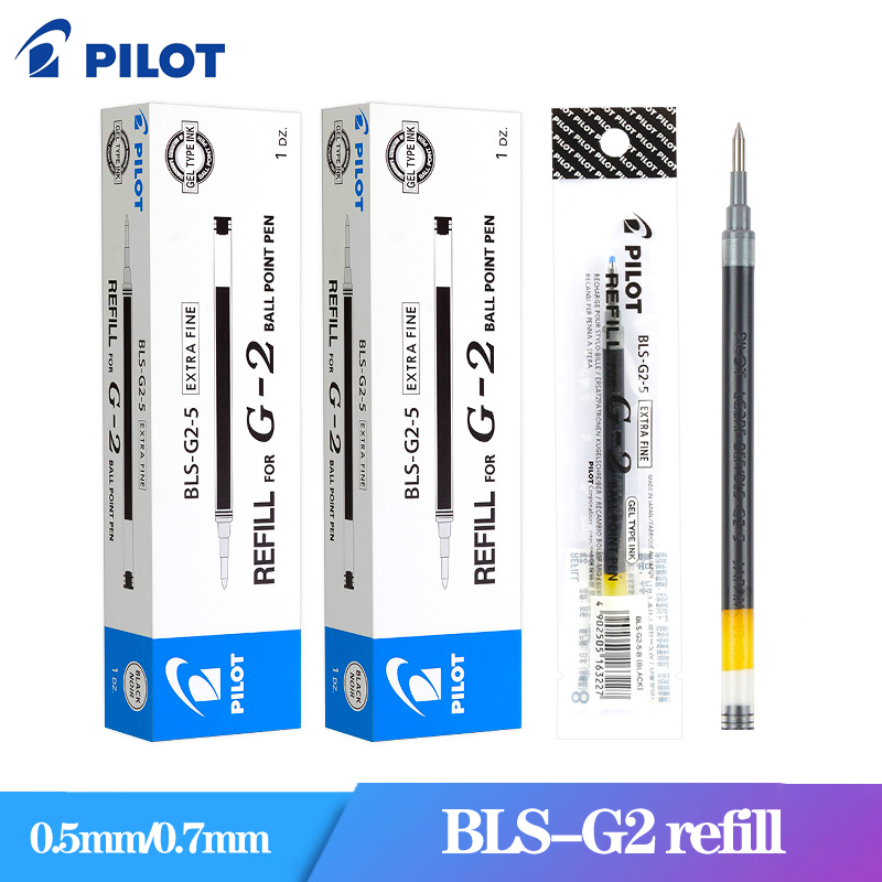 12 Phi Công Đổ BLS-G2 Cho G2/G - đánh giá và giá Pilot Pen G2