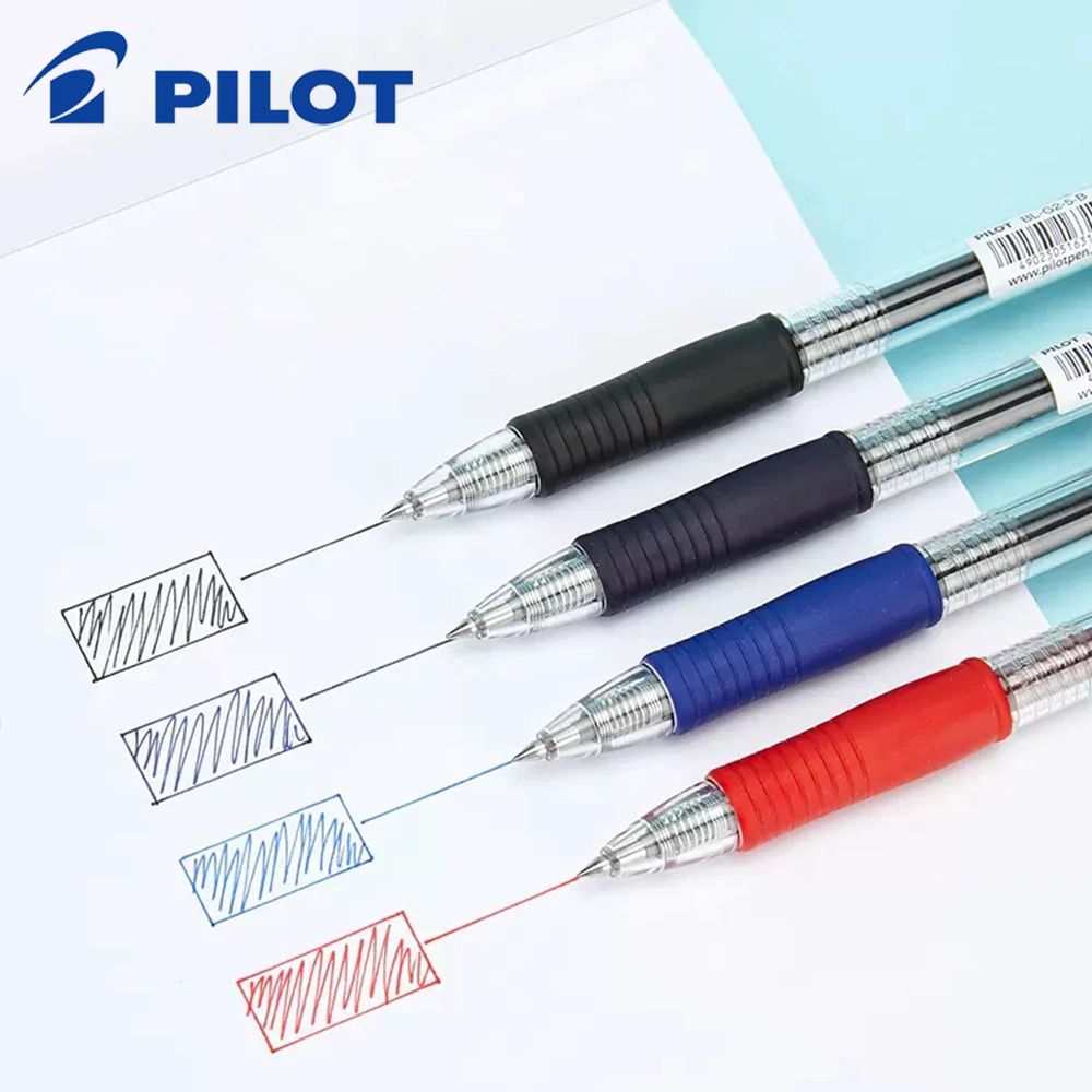 3pcs/Lot Pilot BLS-G2 Dr. Grip - đánh giá và giá Pilot Pen G2