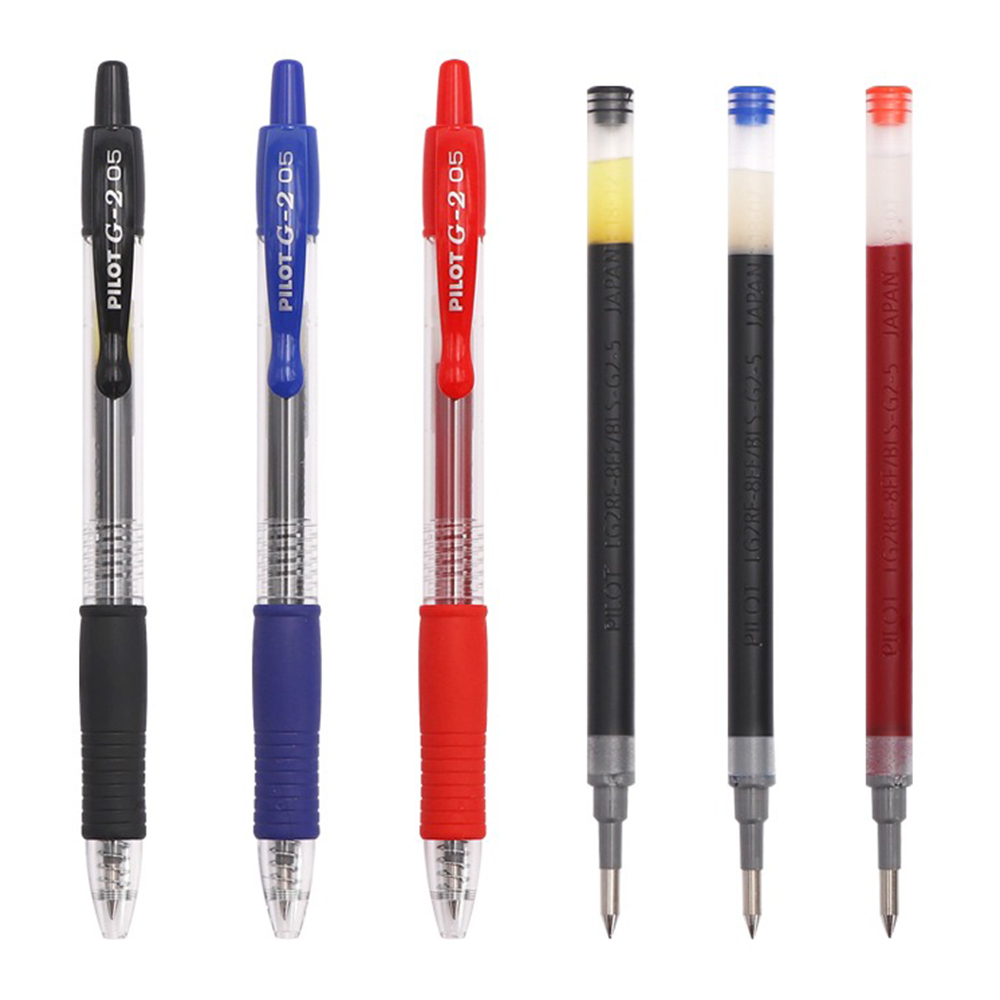 1+12pcs Set Japan Pilot Gel Pe - đánh giá và giá Pilot Pen G2