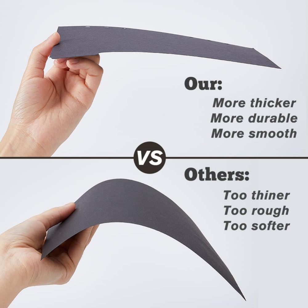 20 Sheets 5-Tab Binder Divider - đánh giá và giá Tab Divider A4