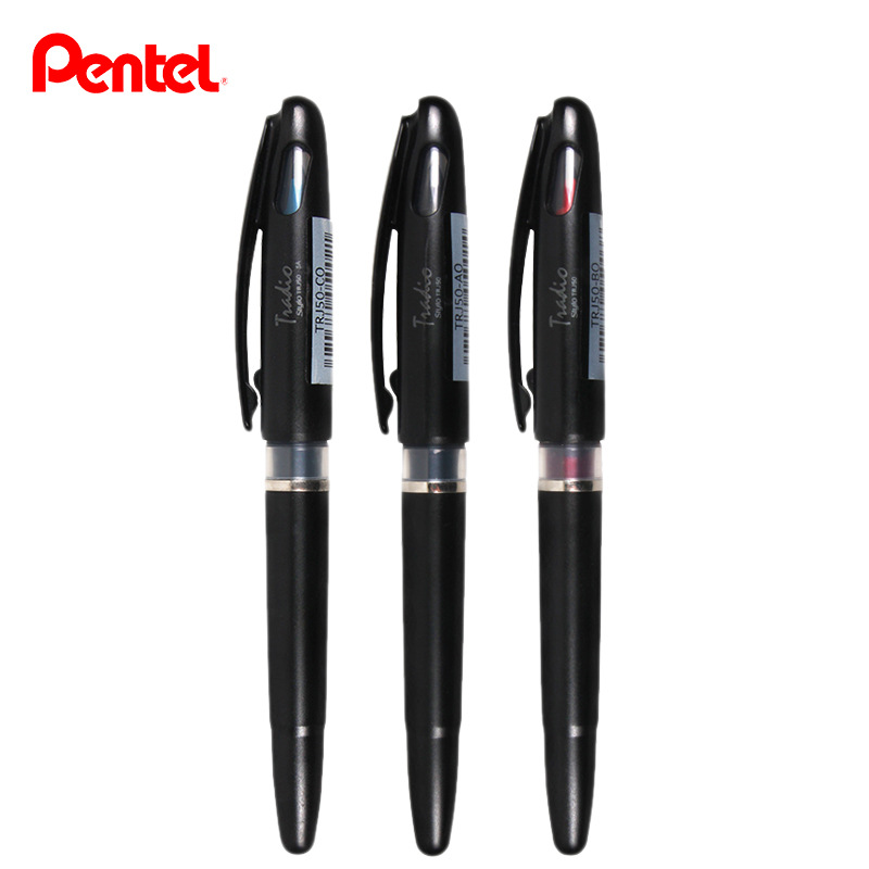 1 Máy Tính Nhật Bản Văn Phòng  - đánh giá và giá Pentel Pen Sign Pen
