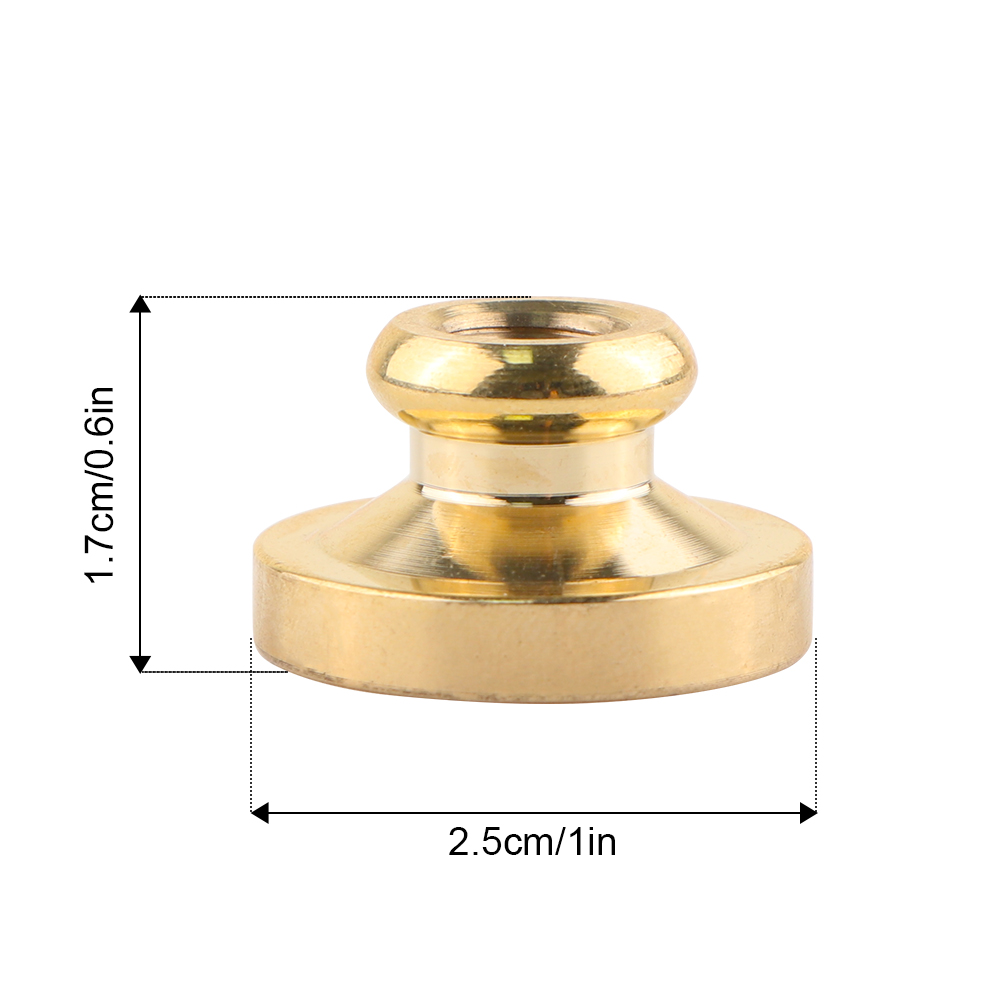 1pc Oval/Round/Square Mixed Wa - đánh giá và giá Wax Seal Stamp Set