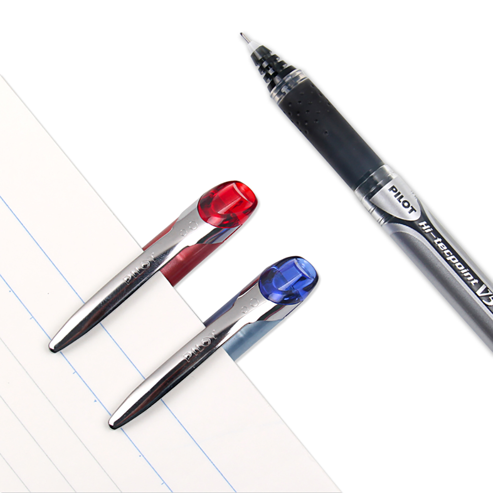 Nhật Bản Phi Công Gel V5 Cầm N - đánh giá và giá Pilot Pen V5