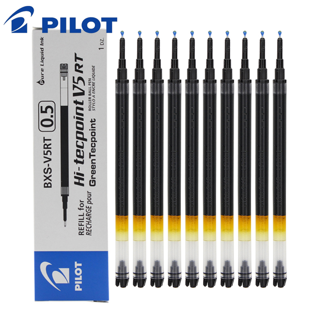 12pcs/24pcs Japan PILOT Gel Pe - đánh giá và giá Pilot Pen V5