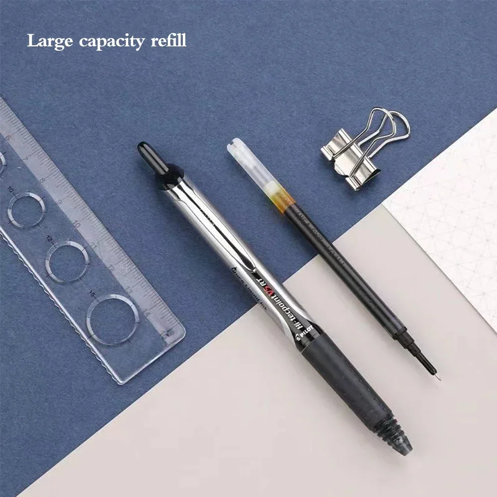 12pcs/24pcs Japan PILOT Gel Pe - đánh giá và giá Pilot Pen V5