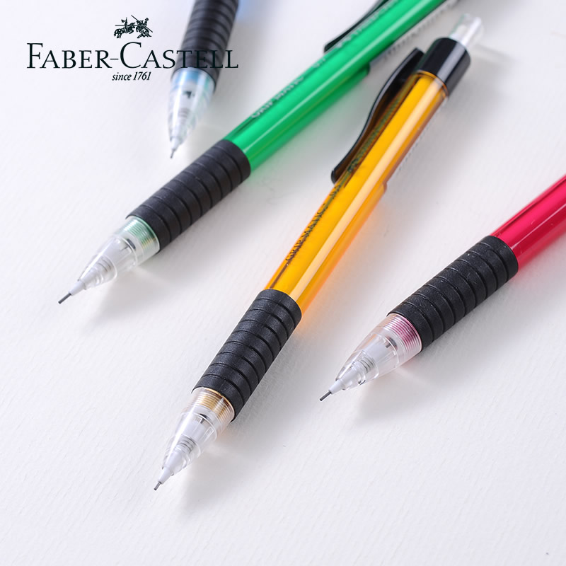 Faber Castell 1338 Cơ Bút Chì  - đánh giá và giá Faber-Castell Pencil Grip
