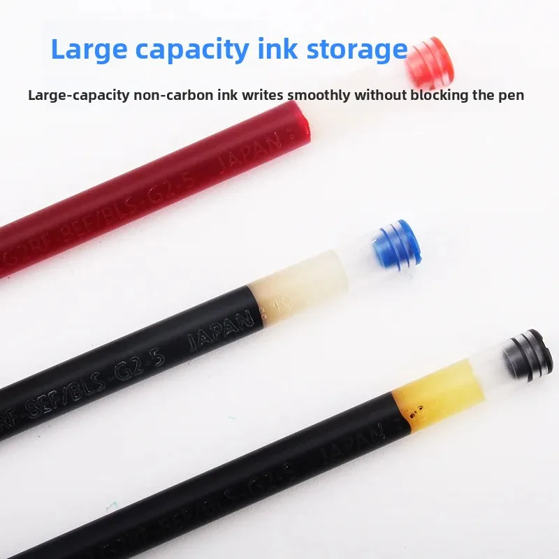 Pilot BLS-G2 Dr. Grip Gel Refi - đánh giá và giá Pilot Pen G2