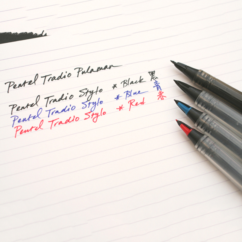 Nhật Bản Văn Phòng Phẩm Pentel - đánh giá và giá Pentel Pen Sign Pen