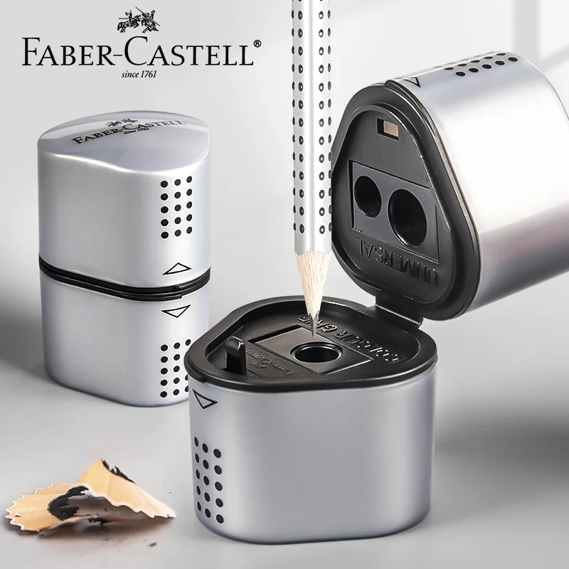 Faber-Castell Grip Trio 3-in-1 - đánh giá và giá Faber-Castell Pencil Grip