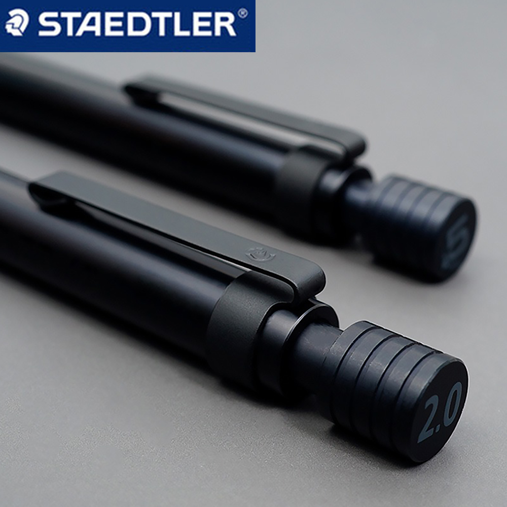1PC STAEDTLER 30th Anniversary - đánh giá và giá Mechanical Pencil 0.3
