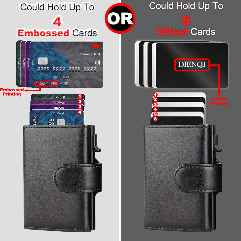 Rfid Business Card Holder Cred - đánh giá và giá Index Card Holder