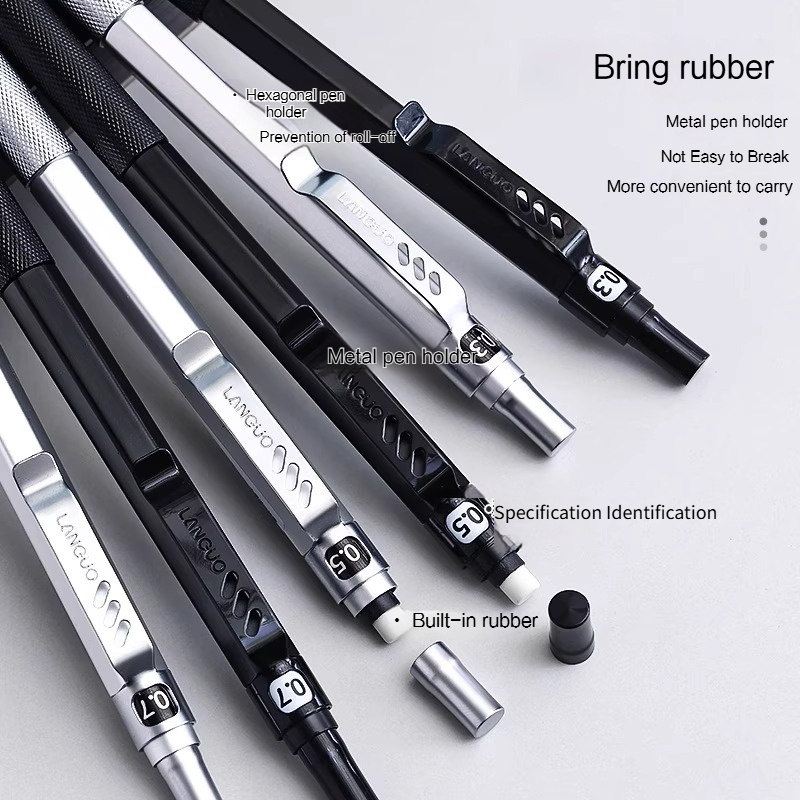 Languo Automatic Mechanical Pe - đánh giá và giá Mechanical Pencil 0.3