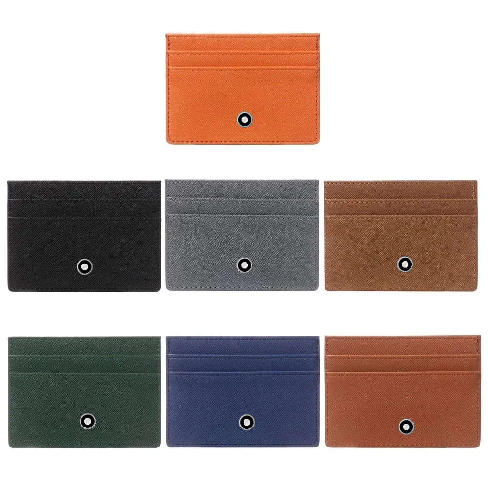 Minimalist Women Men Leather S - đánh giá và giá Index Card Holder
