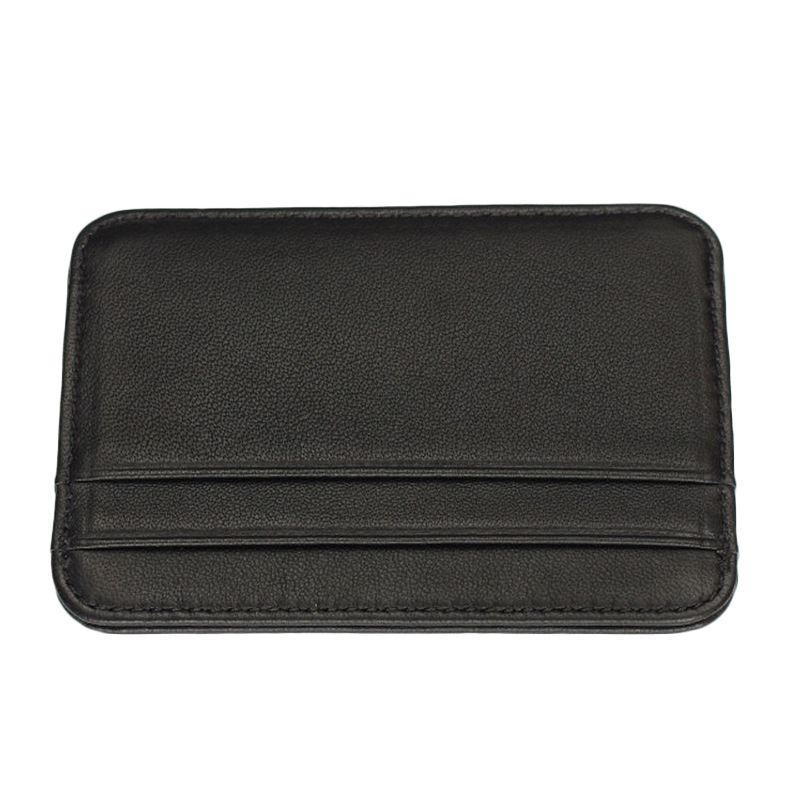 Genuine Leather Visit Card Hol - đánh giá và giá Index Card Holder