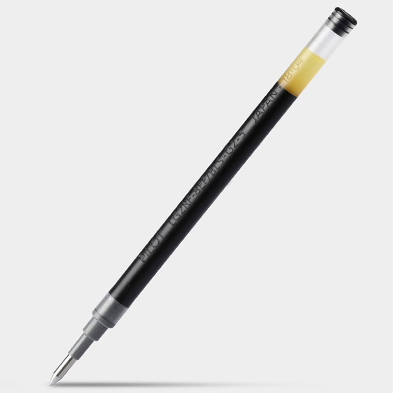 6 Pcs Japan Pilot Gel Pen Refi - đánh giá và giá Pilot Pen G2