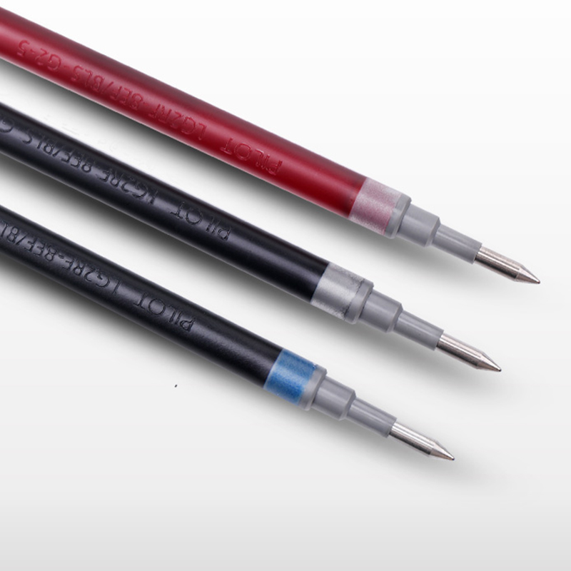 6 Pcs Japan Pilot Gel Pen Refi - đánh giá và giá Pilot Pen G2
