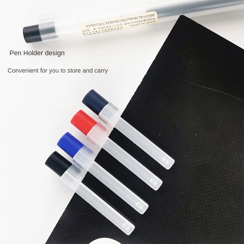 1/3Pcs/Set Kawaii MUJIs Gel Pe - đánh giá và giá Muji Stationery Gel Pen
