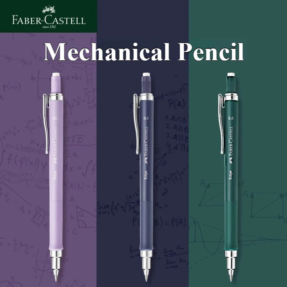 FABER-CASTELL Mechanical Penci - đánh giá và giá Faber-Castell Pencil Grip