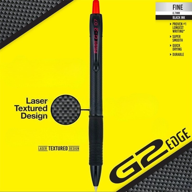 Japanese Pilot Ballpoint Pen C - đánh giá và giá Pilot Pen G2